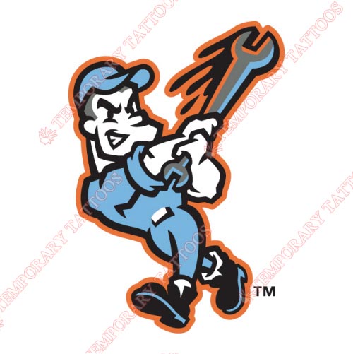 Inland Empire 66ers Customize Temporary Tattoos Stickers NO.7663